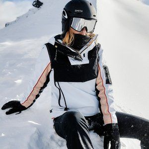 P.E Nation X DC - Skyline Jacket P.E Nation X DC